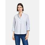 Bluse von Gerry Weber, in der Farbe Weiss, aus Polyamid, andere Perspektive, Vorschaubild