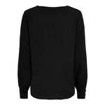 Langarmshirt von Only, in der Farbe Schwarz, aus Polyester, andere Perspektive, Vorschaubild