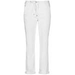 7/8-Hose von Gerry Weber, in der Farbe Weiss, aus Baumwolle, Vorschaubild