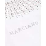 T-Shirt von Marciano Guess, in der Farbe Weiss, aus Baumwolle, andere Perspektive, Vorschaubild