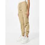 Cargohose von Urban Classics, in der Farbe Beige, aus Twill, andere Perspektive, Vorschaubild