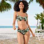 Damen-Bikinihose mit der Marke Laura Torelli Beach