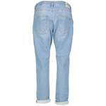 5-Pocket-Jeans von Herrlicher, in der Farbe Blau, aus Baumwolle, andere Perspektive, Vorschaubild