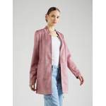 Lederjacken & Kunstlederjacke von Vero Moda, in der Farbe Rosa, aus Polyester, andere Perspektive, Vorschaubild