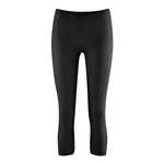 Leggings von HempAge, in der Farbe Schwarz, aus Baumwolle, andere Perspektive, Vorschaubild