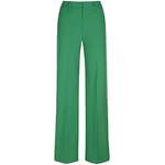 Hose von RAFFAELLO ROSSI, in der Farbe Grün, aus Polyester, andere Perspektive, Vorschaubild