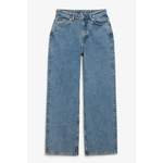 Iku Highwaist-Jeans der Marke Monki