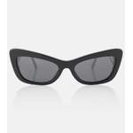 Dolce&Gabbana Cat-Eye-Sonnenbrille der Marke Dolce&Gabbana