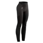 Leggings von Compressport, in der Farbe Schwarz, andere Perspektive, Vorschaubild