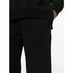 Sweathose von Moncler, in der Farbe Schwarz, andere Perspektive, Vorschaubild