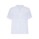 Bluse von Vivance, in der Farbe Weiss, aus Polyester, andere Perspektive, Vorschaubild