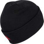 Beany von Adidas, in der Farbe Schwarz, aus Polyester, andere Perspektive, Vorschaubild