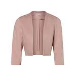 Blazer von Marie Lund, in der Farbe Rosa, aus Jersey, andere Perspektive, Vorschaubild