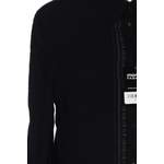 Klassische Bluse von Desigual, in der Farbe Schwarz, aus Viskose, andere Perspektive, Vorschaubild