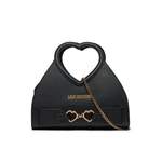 Sonstige Handtasche von Love Moschino, in der Farbe Schwarz, aus Kunstleder, Vorschaubild