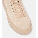 Plateau Sneaker von Hogan, in der Farbe Beige, andere Perspektive, Vorschaubild