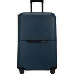 Reisekoffer von Samsonite, in der Farbe Blau, aus Polycarbonat, andere Perspektive, Vorschaubild