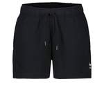 Sportshorts von Nike Sportswear, in der Farbe Schwarz, aus Polyester, andere Perspektive, Vorschaubild