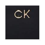 Umhängetasche von Calvin Klein, in der Farbe Schwarz, aus Polyurethan, andere Perspektive, Vorschaubild