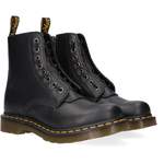 Stiefel von Dr Martens, in der Farbe Schwarz, aus Leder, andere Perspektive, Vorschaubild