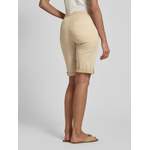 Bermudas von Toni Dress, in der Farbe Beige, aus Baumwolle, andere Perspektive, Vorschaubild