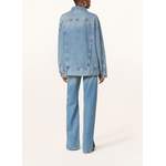 Jeansjacke von AllSaints, aus Baumwolle, andere Perspektive, Vorschaubild