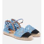 Aquazzura Espadrille-Sandalen der Marke Aquazzura