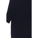 Klassische Bluse von NORR, in der Farbe Blau, andere Perspektive, Vorschaubild