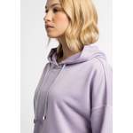 Sweatshirt von IZIA, in der Farbe Lila, andere Perspektive, Vorschaubild