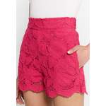 Shorts von Maje, in der Farbe Rosa, andere Perspektive, Vorschaubild