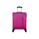 Trolley von American Tourister, in der Farbe Beige, aus Polyester, andere Perspektive, Vorschaubild