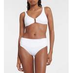 Bikini von Melissa Odabash, in der Farbe Weiss, aus Polyester, andere Perspektive, Vorschaubild