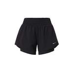 Sportshorts von Nike, in der Farbe Grau, aus Polyester, Vorschaubild