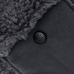 Fäustlinge von Ugg, in der Farbe Grau, aus Fleece, andere Perspektive, Vorschaubild