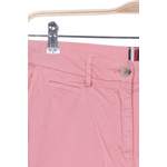 Shorts, von Tommy Hilfiger, in der Farbe Rosa, aus Baumwolle, andere Perspektive, Vorschaubild