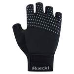 Handschuhe von Roeckl Sports, in der Farbe Schwarz, aus Polyester, andere Perspektive, Vorschaubild