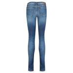 Push-Up Jeans von Tommy Hilfiger, in der Farbe Blau, aus Polyester, andere Perspektive, Vorschaubild