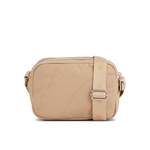 Sonstige Handtasche von Calvin Klein Jeans, in der Farbe Beige, aus Polyester, andere Perspektive, Vorschaubild