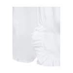 Klassische Bluse von MOS MOSH, in der Farbe Weiss, aus Baumwolle, andere Perspektive, Vorschaubild