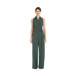 Jumpsuit von Max Mara, in der Farbe Grün, aus Elasthan, andere Perspektive, Vorschaubild