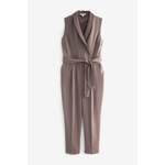 Jumpsuit von Next, in der Farbe Braun, andere Perspektive, Vorschaubild