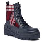 Sonstige Stiefelette von Tommy Hilfiger, aus Textil, andere Perspektive, Vorschaubild