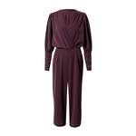 Jumpsuit von AX Paris, in der Farbe Rot, aus Polyester, andere Perspektive, Vorschaubild