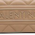 Geldbörse von Valentino, in der Farbe Beige, aus Polyurethan, andere Perspektive, Vorschaubild