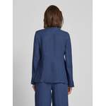 Blazer von Weekend Max Mara, in der Farbe Blau, aus Baumwolle, andere Perspektive, Vorschaubild