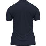 T-Shirt von Odlo, in der Farbe Blau, aus Polyester, andere Perspektive, Vorschaubild