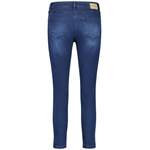 5-Pocket-Jeans von Gerry Weber, in der Farbe Blau, aus Denim, andere Perspektive, Vorschaubild