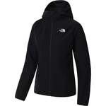 Softshelljacke von The North Face, in der Farbe Schwarz, aus Polyester, Vorschaubild