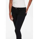 Jegging von Only, in der Farbe Schwarz, aus Polyester, andere Perspektive, Vorschaubild