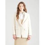 Blazer von drykorn, in der Farbe Weiss, aus Polyester, andere Perspektive, Vorschaubild